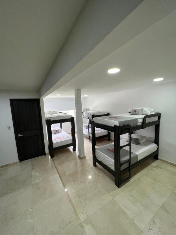 Hotel Wanderlust Santa Marta  Exteriör bild