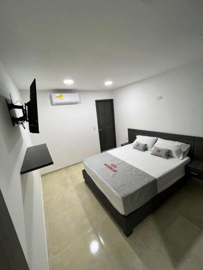 Hotel Wanderlust Santa Marta  Exteriör bild