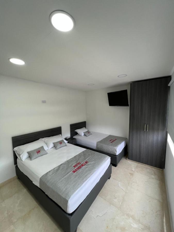 Hotel Wanderlust Santa Marta  Exteriör bild